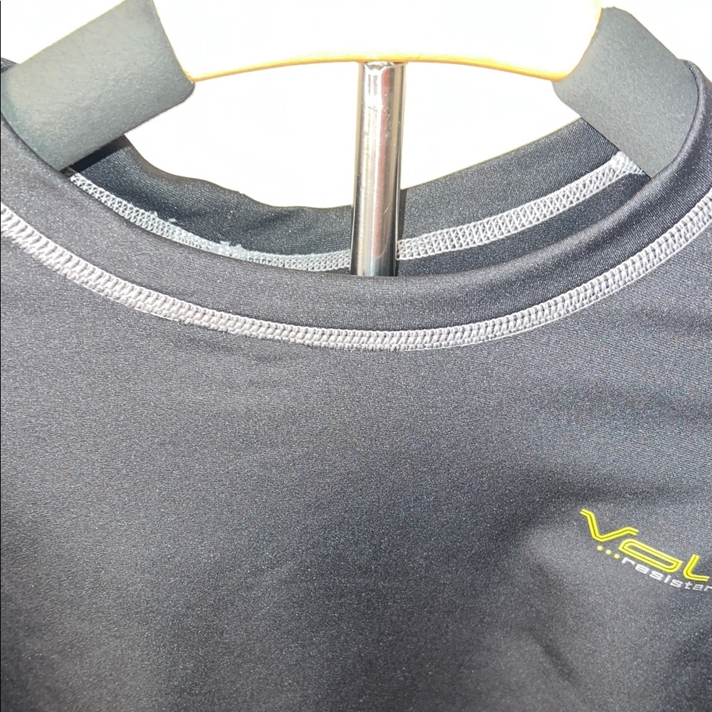 Volt Resistance Black Performance Jacket for Men - image 6